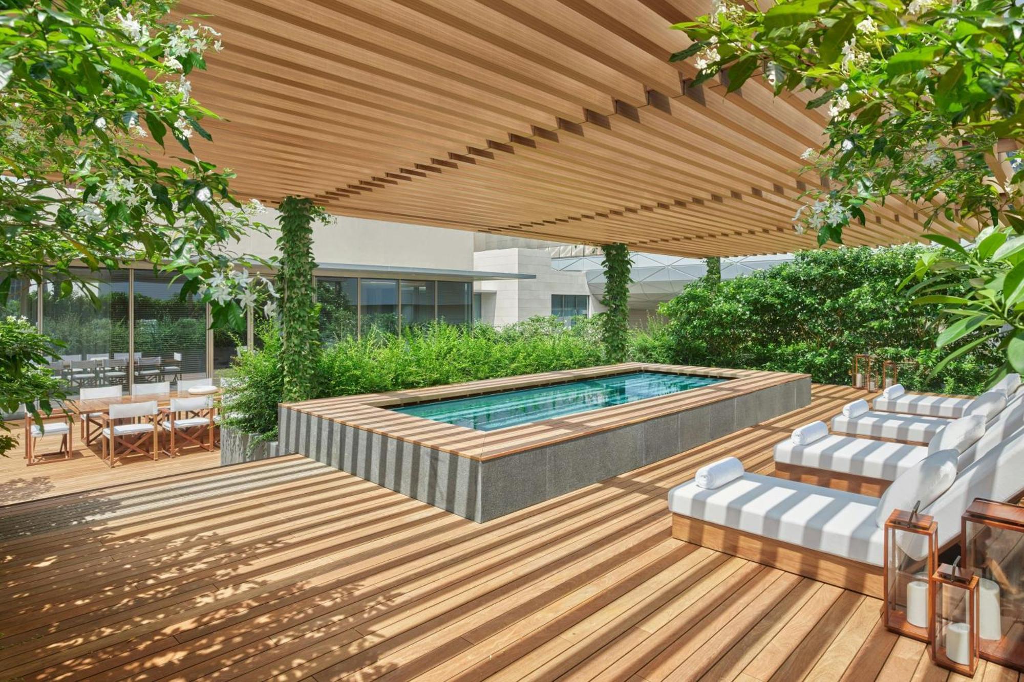 The Singapore Edition Exterior foto